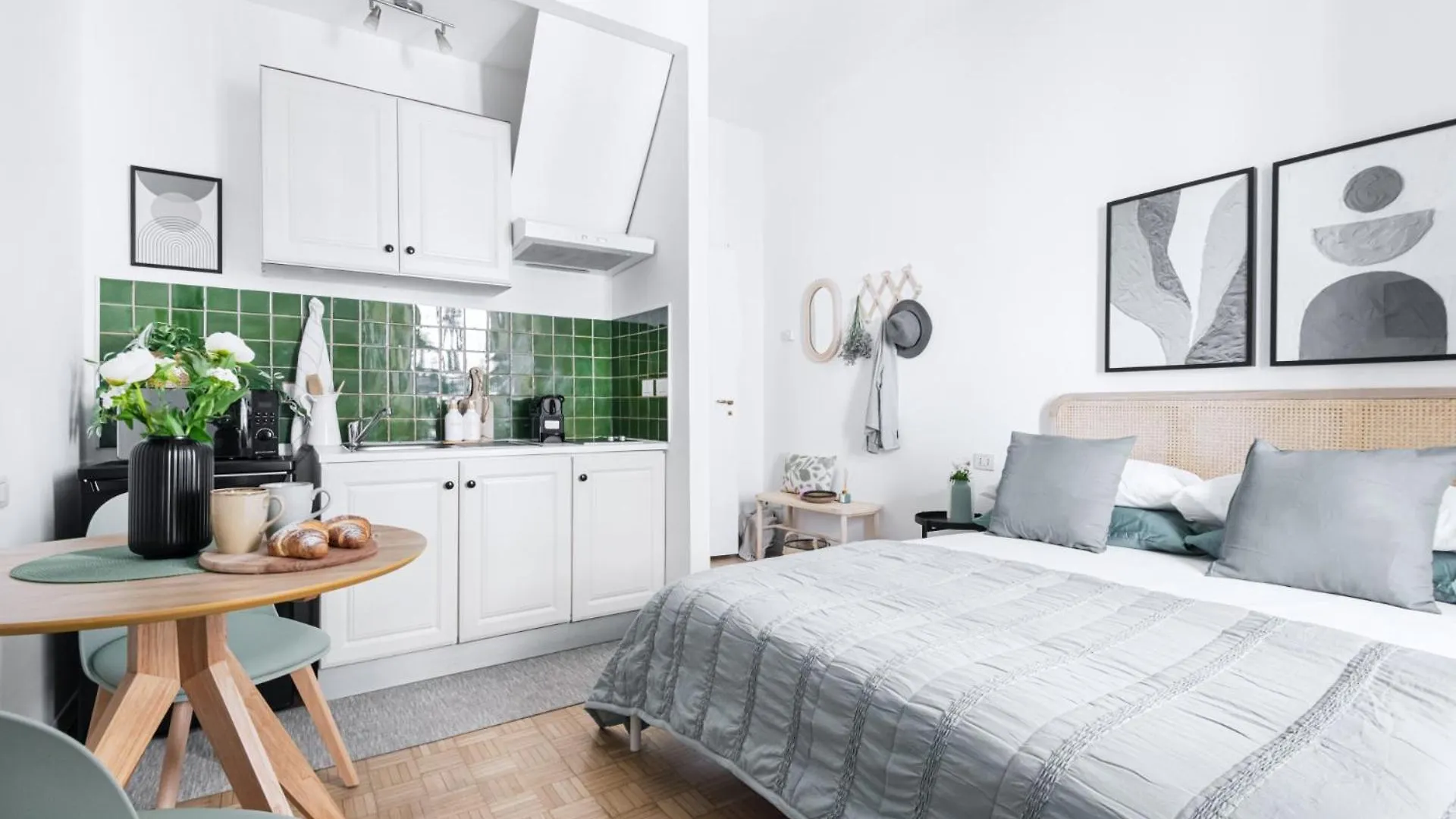 Easylife - Grazioso Monolocale In Porta Venezia Apartment Milan 0*,  Italy
