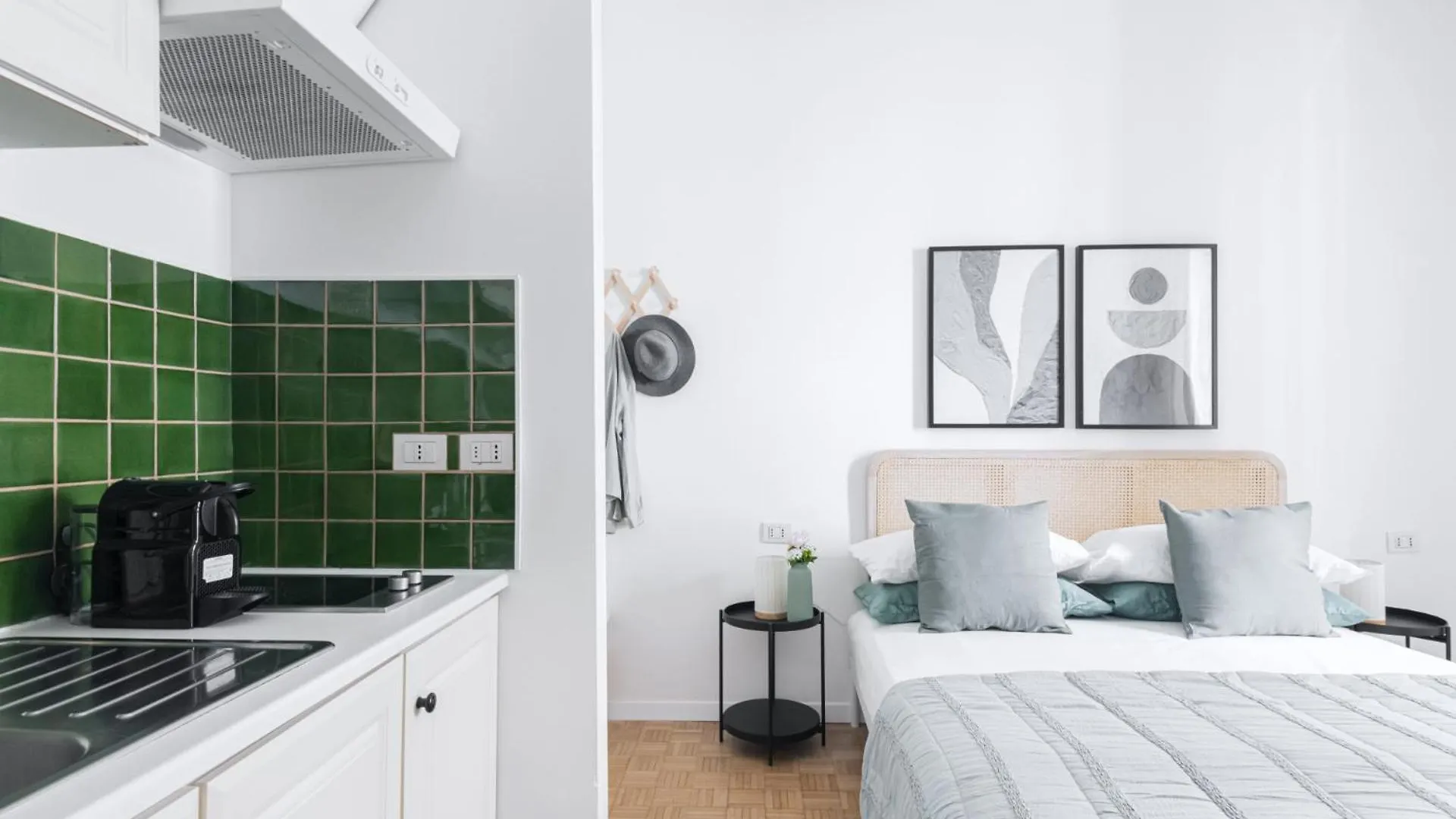 Easylife - Grazioso Monolocale In Porta Venezia Apartment Milan 0*,
