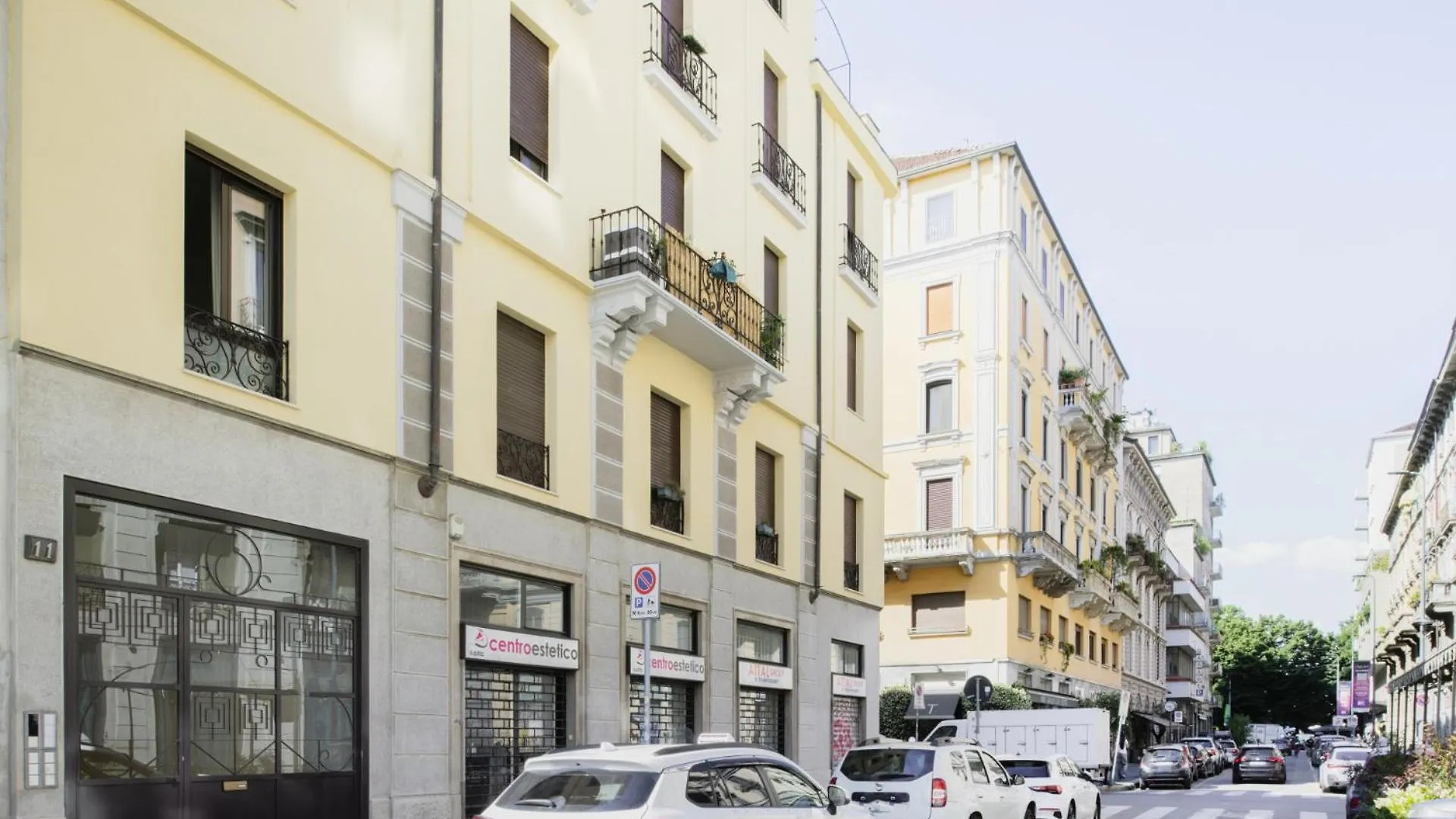 Easylife - Grazioso Monolocale In Porta Venezia Apartment Milan Italy